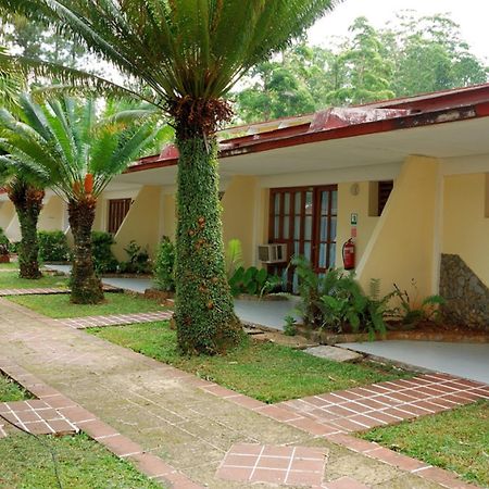 Los Helechos Hotel Topes de Collantes Ngoại thất bức ảnh