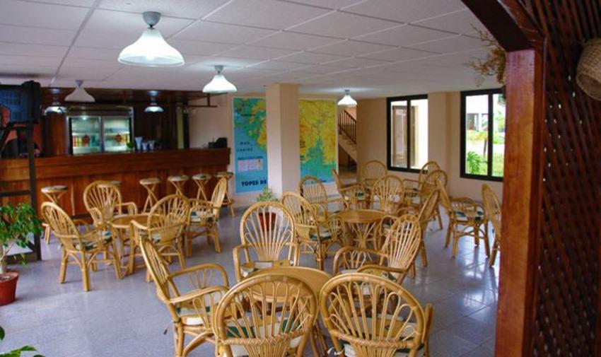 Los Helechos Hotel Topes de Collantes Ngoại thất bức ảnh