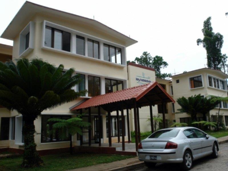 Los Helechos Hotel Topes de Collantes Ngoại thất bức ảnh